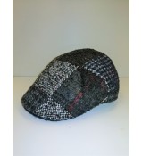 CAPPELLO UOMO STILE COPPOLA RIGIDA